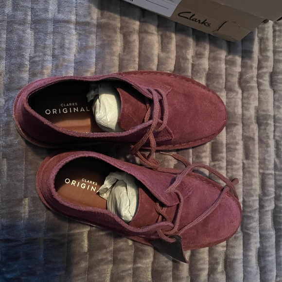 Clark boots - Picture 4 of 6